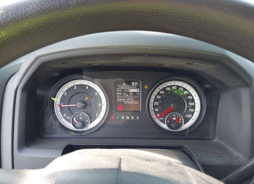 Photo 7 of 2013 Ram 1500 EXPRESS (VIN 1C6RR7FT8DS537062)