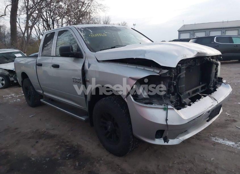 2013 Ram 1500 EXPRESS (VIN 1C6RR7FT8DS569462) main photo