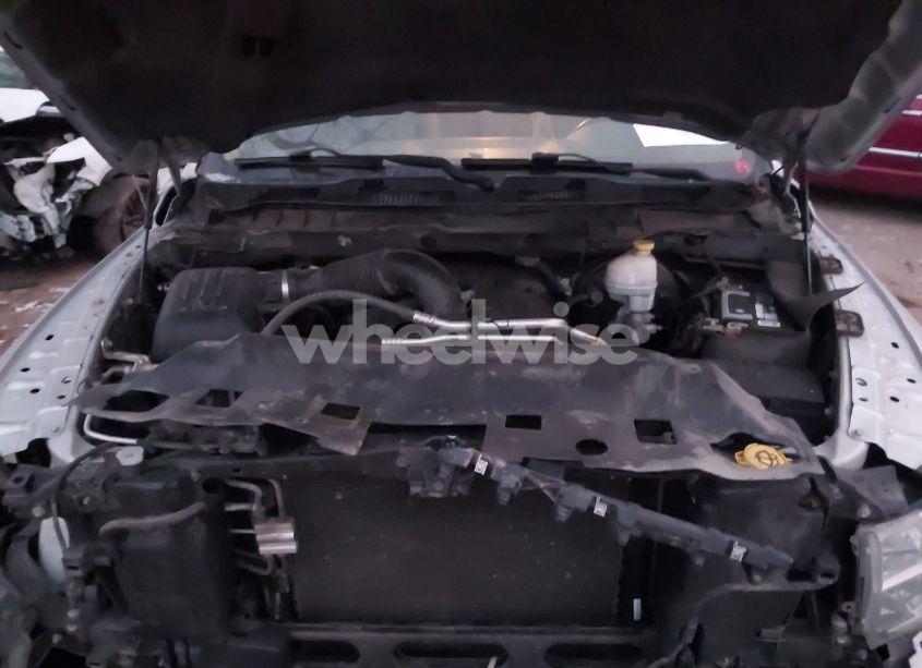 Photo 10 of 2013 Ram 1500 EXPRESS (VIN 1C6RR7FT8DS569462)