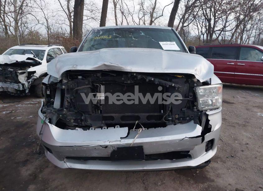 Photo 13 of 2013 Ram 1500 EXPRESS (VIN 1C6RR7FT8DS569462)