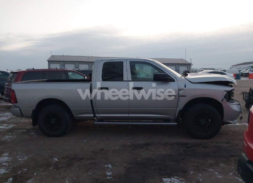Photo 14 of 2013 Ram 1500 EXPRESS (VIN 1C6RR7FT8DS569462)