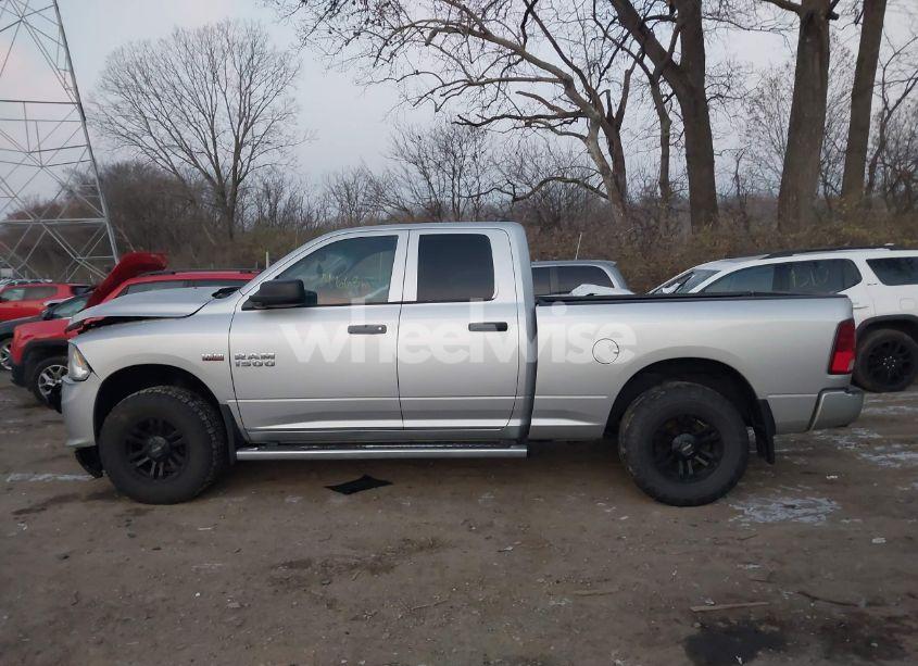 Photo 15 of 2013 Ram 1500 EXPRESS (VIN 1C6RR7FT8DS569462)