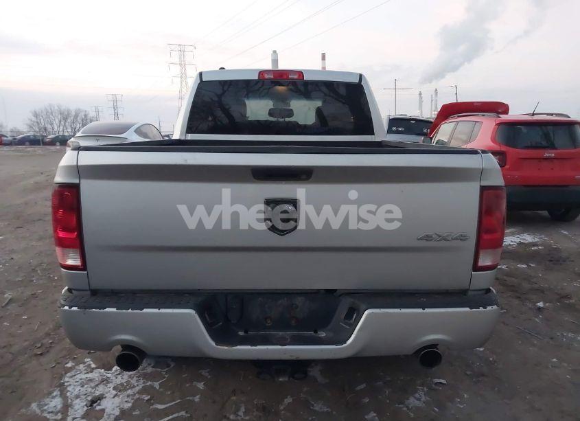 Photo 17 of 2013 Ram 1500 EXPRESS (VIN 1C6RR7FT8DS569462)