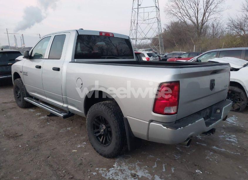 Photo 3 of 2013 Ram 1500 EXPRESS (VIN 1C6RR7FT8DS569462)