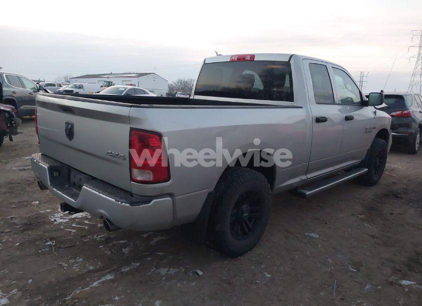 Photo 4 of 2013 Ram 1500 EXPRESS (VIN 1C6RR7FT8DS569462)