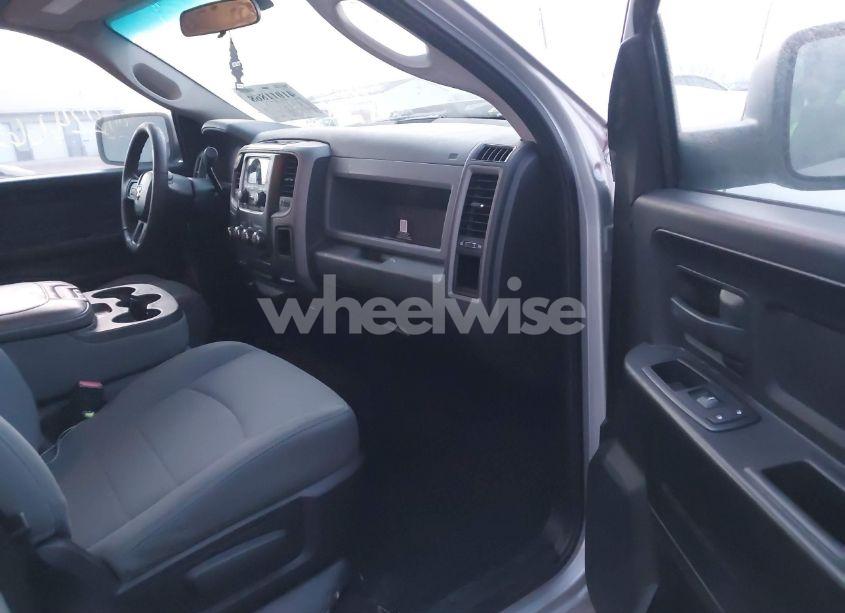 Photo 5 of 2013 Ram 1500 EXPRESS (VIN 1C6RR7FT8DS569462)