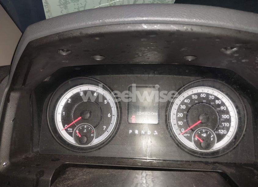 Photo 7 of 2013 Ram 1500 EXPRESS (VIN 1C6RR7FT8DS569462)