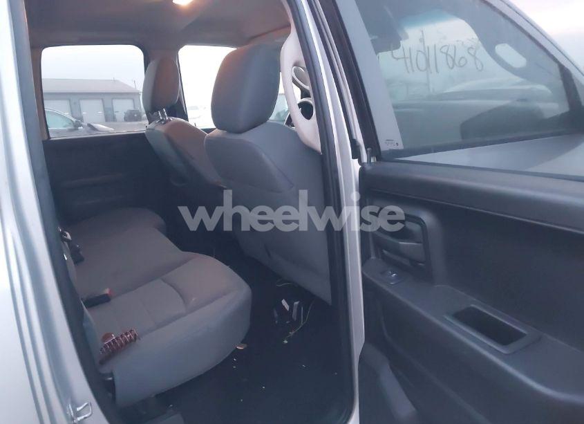 Photo 8 of 2013 Ram 1500 EXPRESS (VIN 1C6RR7FT8DS569462)