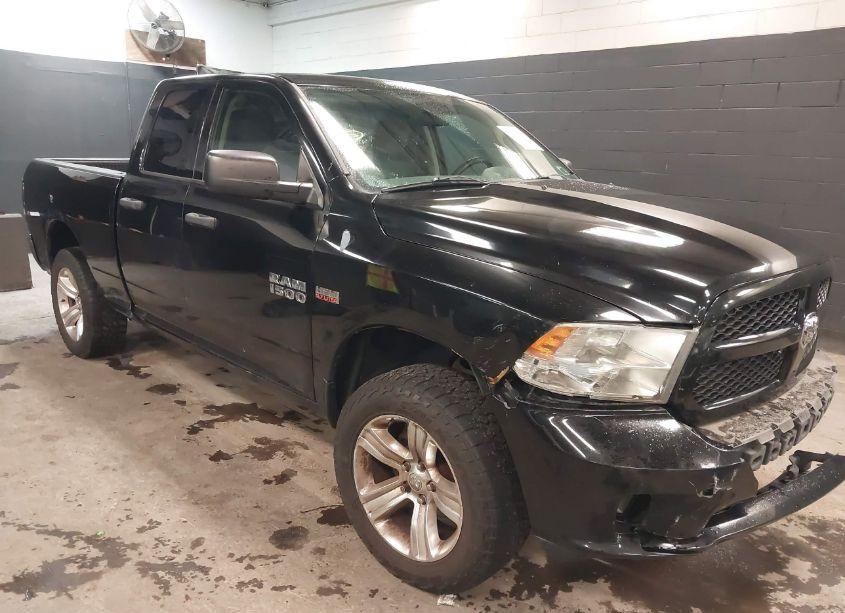 2013 Ram 1500 EXPRESS (VIN 1C6RR7FT8DS626484) main photo