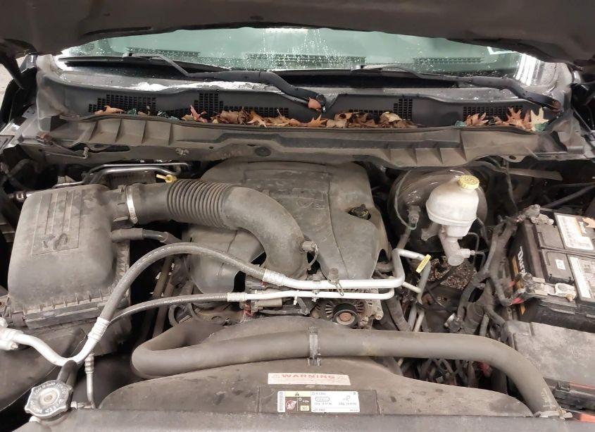 Photo 10 of 2013 Ram 1500 EXPRESS (VIN 1C6RR7FT8DS626484)