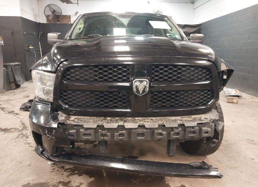 Photo 13 of 2013 Ram 1500 EXPRESS (VIN 1C6RR7FT8DS626484)