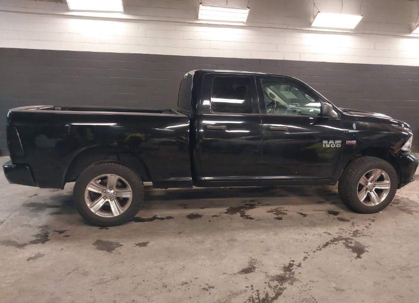Photo 14 of 2013 Ram 1500 EXPRESS (VIN 1C6RR7FT8DS626484)