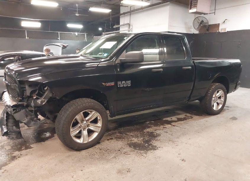 Photo 15 of 2013 Ram 1500 EXPRESS (VIN 1C6RR7FT8DS626484)