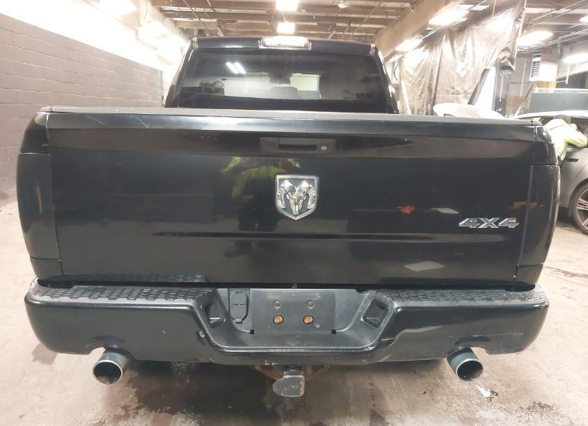 Photo 17 of 2013 Ram 1500 EXPRESS (VIN 1C6RR7FT8DS626484)