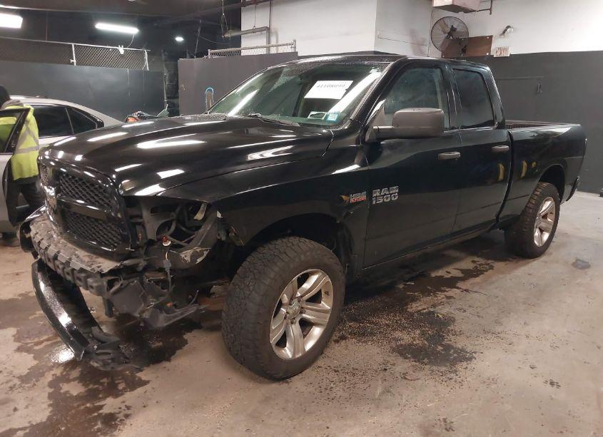 Photo 2 of 2013 Ram 1500 EXPRESS (VIN 1C6RR7FT8DS626484)