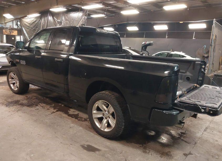 Photo 3 of 2013 Ram 1500 EXPRESS (VIN 1C6RR7FT8DS626484)