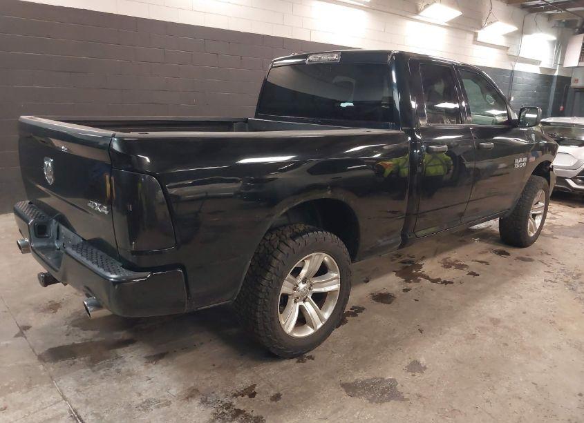 Photo 4 of 2013 Ram 1500 EXPRESS (VIN 1C6RR7FT8DS626484)