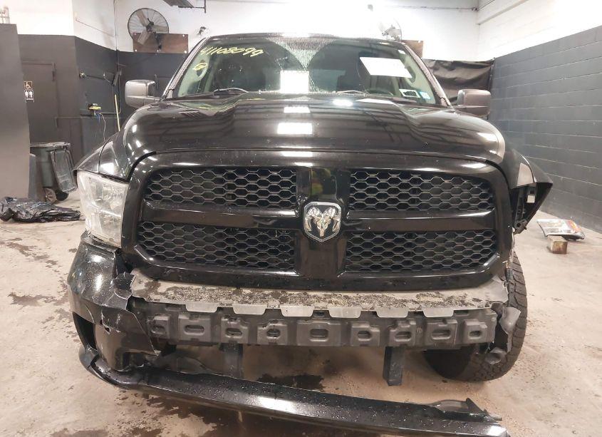 Photo 6 of 2013 Ram 1500 EXPRESS (VIN 1C6RR7FT8DS626484)