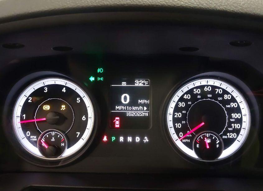 Photo 7 of 2013 Ram 1500 EXPRESS (VIN 1C6RR7FT8DS626484)