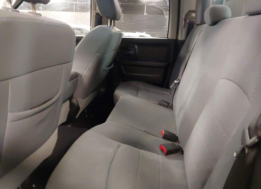 Photo 8 of 2013 Ram 1500 EXPRESS (VIN 1C6RR7FT8DS626484)