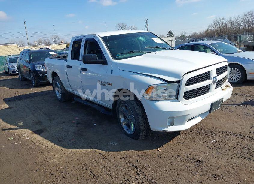 Photo 13 of 2014 Ram 1500 EXPRESS (VIN 1C6RR7FT8ES110031)