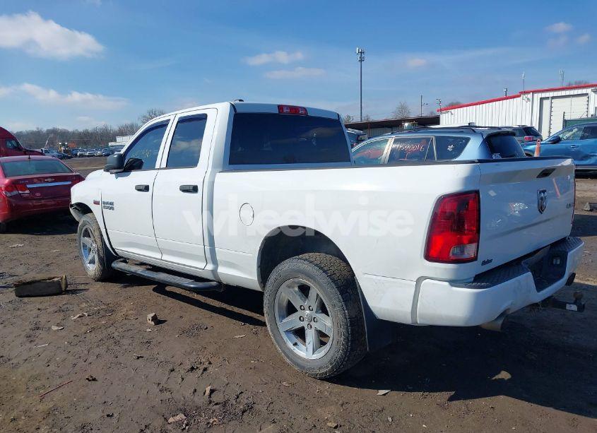 Photo 14 of 2014 Ram 1500 EXPRESS (VIN 1C6RR7FT8ES110031)