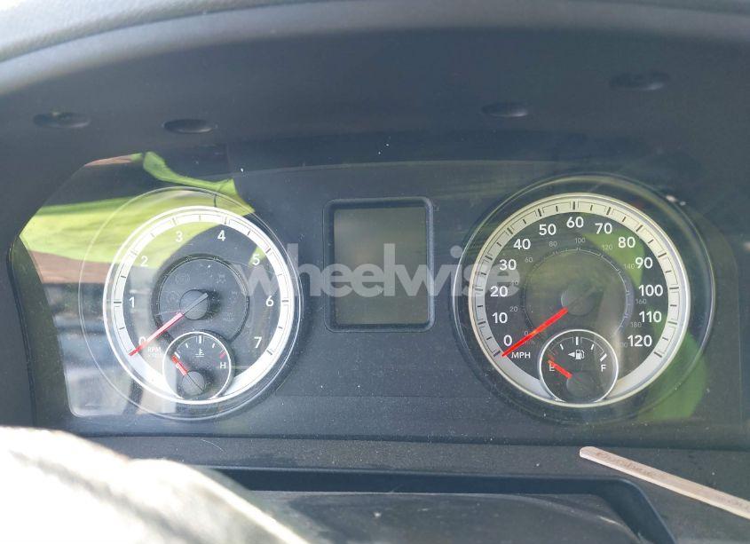 Photo 15 of 2014 Ram 1500 EXPRESS (VIN 1C6RR7FT8ES110031)