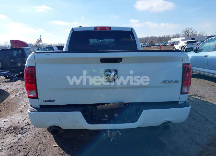 Photo 16 of 2014 Ram 1500 EXPRESS (VIN 1C6RR7FT8ES110031)