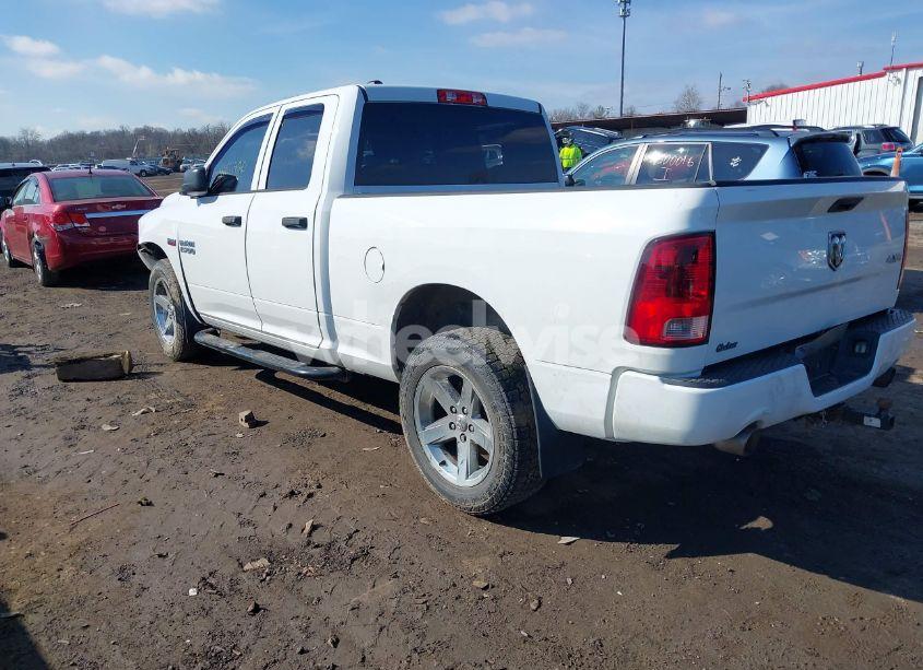 Photo 3 of 2014 Ram 1500 EXPRESS (VIN 1C6RR7FT8ES110031)