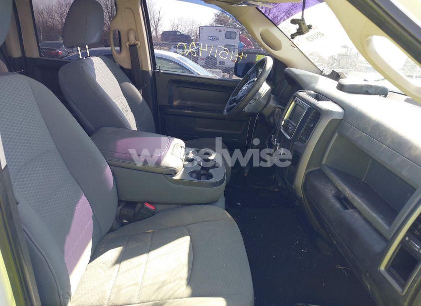 Photo 5 of 2014 Ram 1500 EXPRESS (VIN 1C6RR7FT8ES110031)