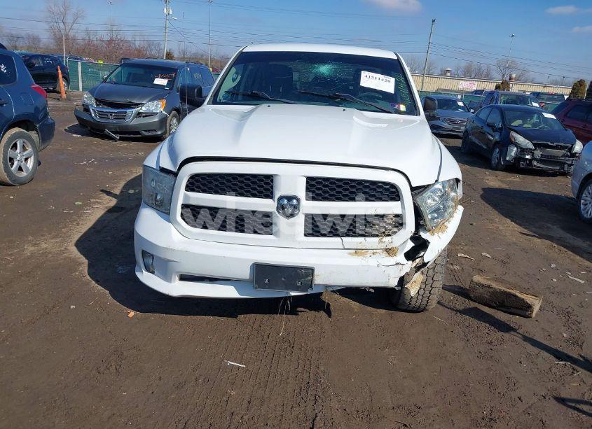 Photo 6 of 2014 Ram 1500 EXPRESS (VIN 1C6RR7FT8ES110031)