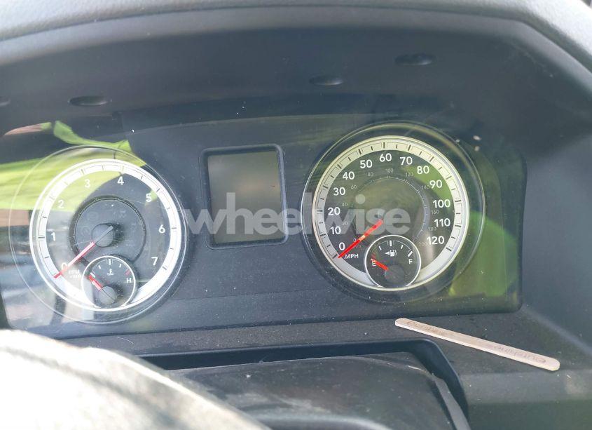 Photo 7 of 2014 Ram 1500 EXPRESS (VIN 1C6RR7FT8ES110031)