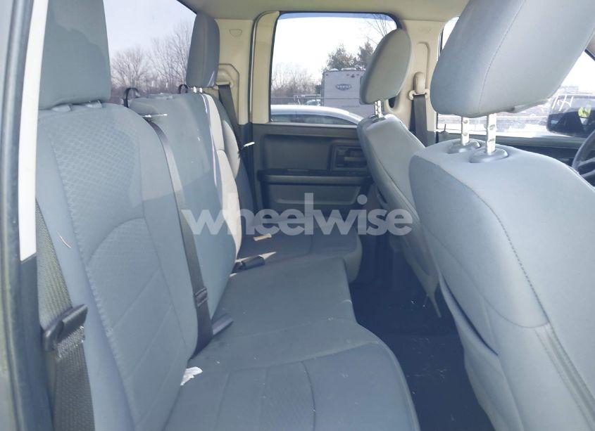 Photo 8 of 2014 Ram 1500 EXPRESS (VIN 1C6RR7FT8ES110031)