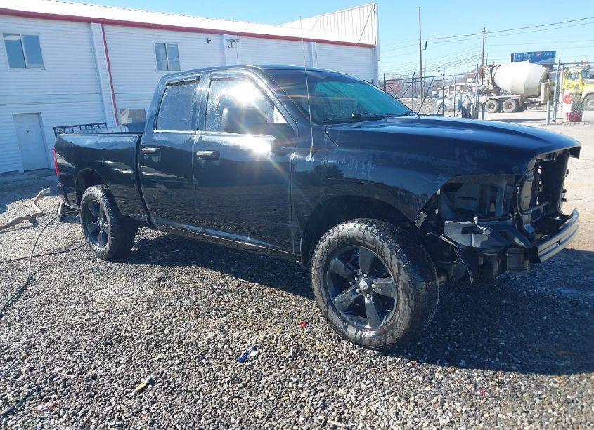 2014 Ram 1500 EXPRESS (VIN 1C6RR7FT8ES158659) main photo