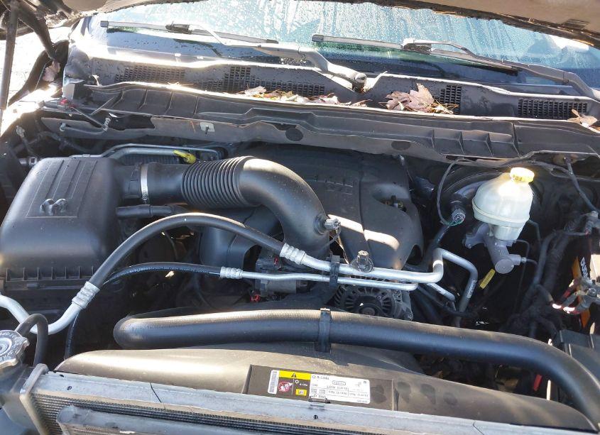 Photo 10 of 2014 Ram 1500 EXPRESS (VIN 1C6RR7FT8ES158659)