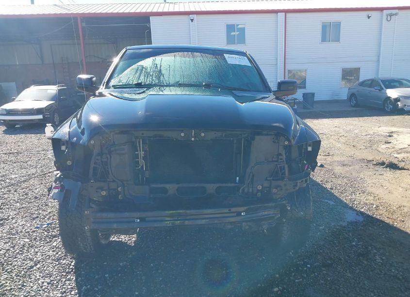 Photo 13 of 2014 Ram 1500 EXPRESS (VIN 1C6RR7FT8ES158659)