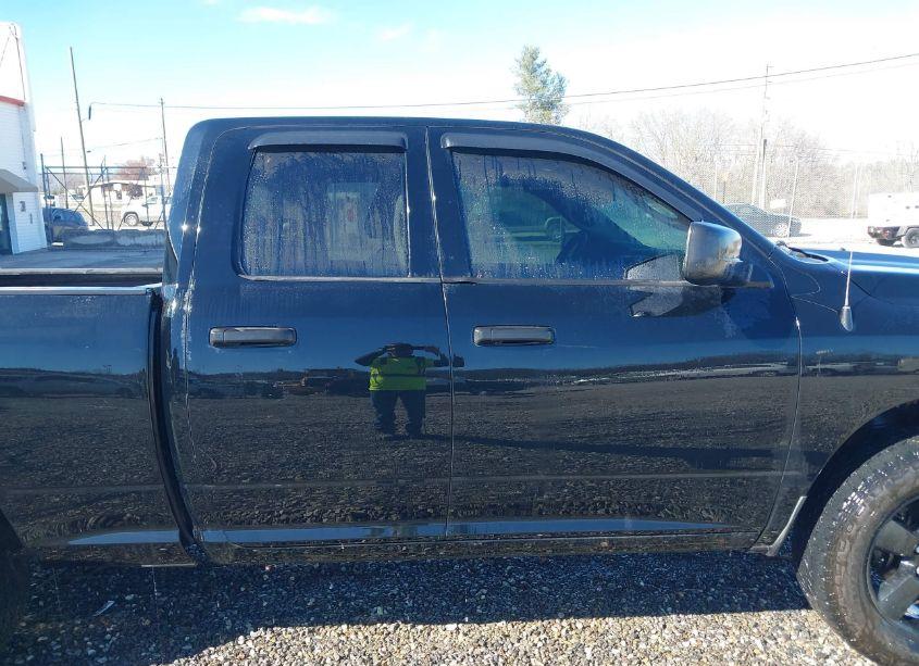 Photo 14 of 2014 Ram 1500 EXPRESS (VIN 1C6RR7FT8ES158659)