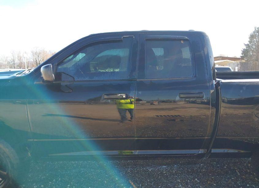 Photo 15 of 2014 Ram 1500 EXPRESS (VIN 1C6RR7FT8ES158659)