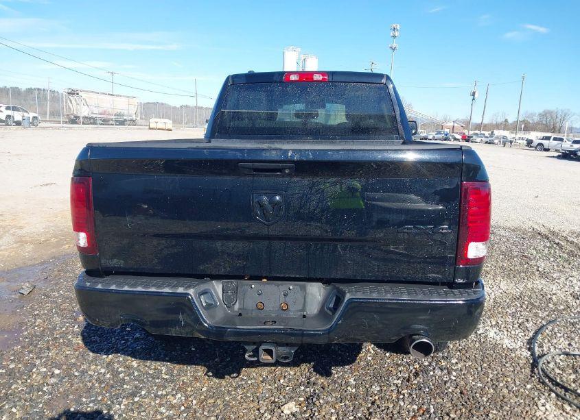 Photo 17 of 2014 Ram 1500 EXPRESS (VIN 1C6RR7FT8ES158659)