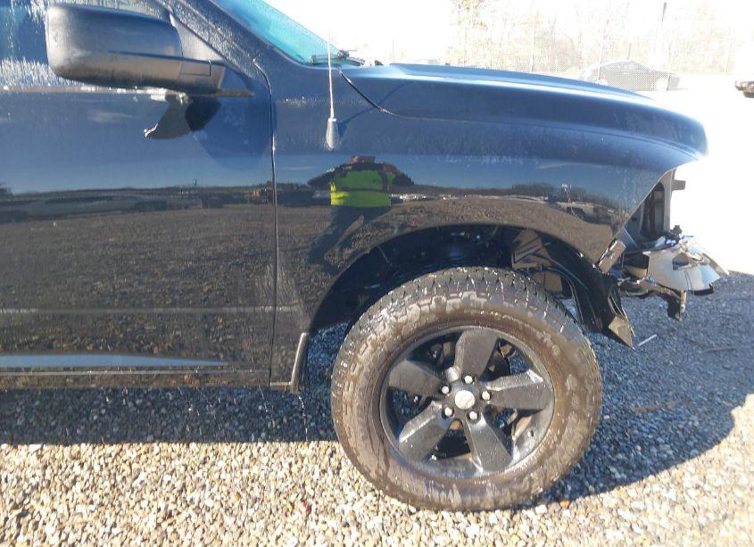 Photo 18 of 2014 Ram 1500 EXPRESS (VIN 1C6RR7FT8ES158659)