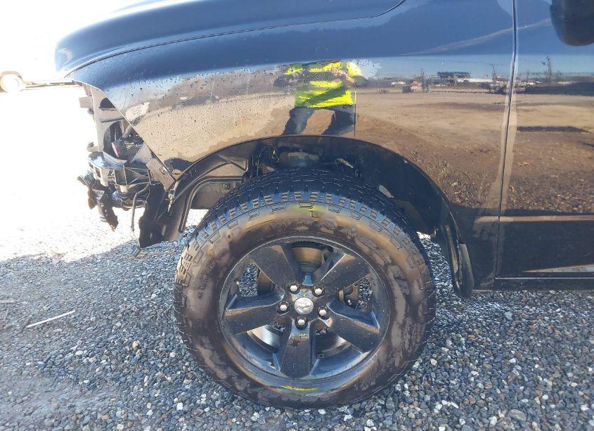 Photo 19 of 2014 Ram 1500 EXPRESS (VIN 1C6RR7FT8ES158659)