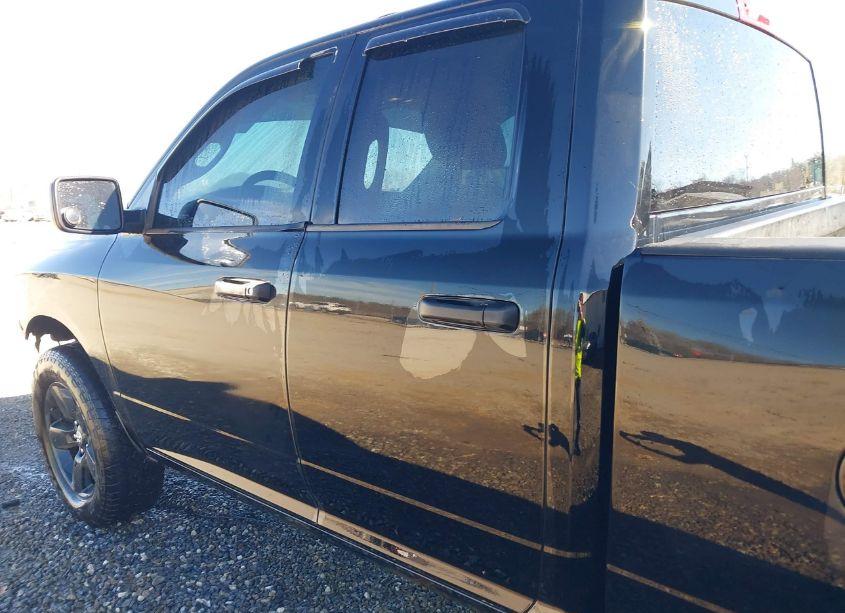 Photo 21 of 2014 Ram 1500 EXPRESS (VIN 1C6RR7FT8ES158659)