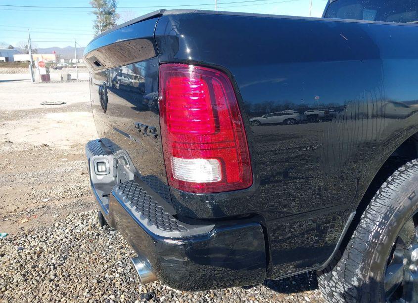 Photo 22 of 2014 Ram 1500 EXPRESS (VIN 1C6RR7FT8ES158659)