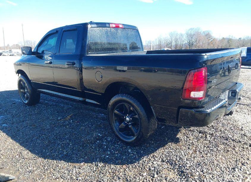 Photo 3 of 2014 Ram 1500 EXPRESS (VIN 1C6RR7FT8ES158659)