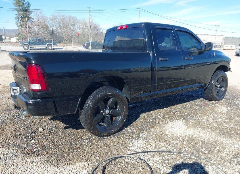 Photo 4 of 2014 Ram 1500 EXPRESS (VIN 1C6RR7FT8ES158659)