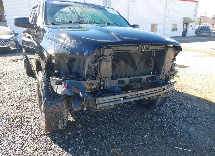 Photo 6 of 2014 Ram 1500 EXPRESS (VIN 1C6RR7FT8ES158659)