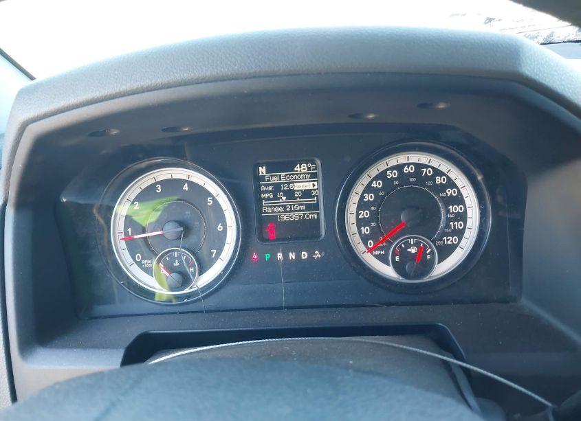 Photo 7 of 2014 Ram 1500 EXPRESS (VIN 1C6RR7FT8ES158659)