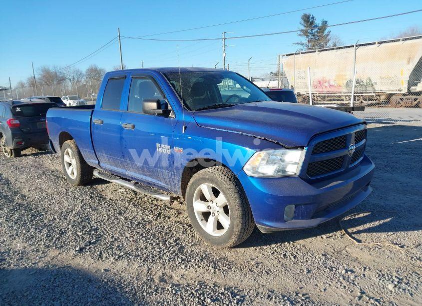 2014 Ram 1500 EXPRESS (VIN 1C6RR7FT8ES343343) main photo