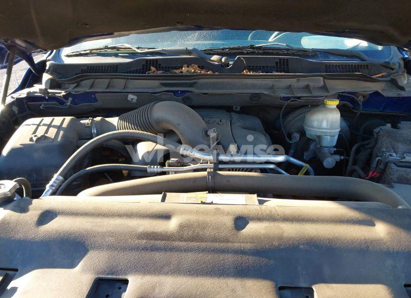 Photo 10 of 2014 Ram 1500 EXPRESS (VIN 1C6RR7FT8ES343343)
