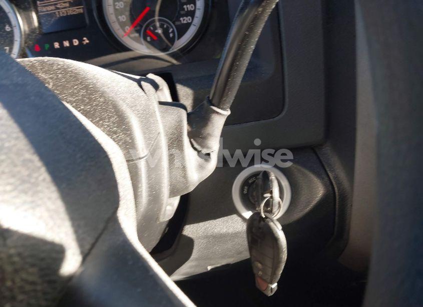 Photo 11 of 2014 Ram 1500 EXPRESS (VIN 1C6RR7FT8ES343343)